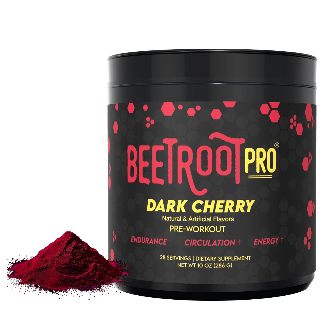 Beetroot Pro® Dark Cherry Beet Powder Extract